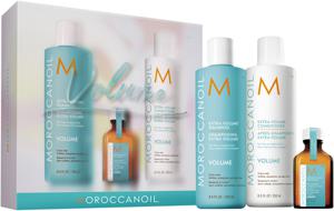 Moroccanoil Volume Kit 2024 535 ml produkt bild