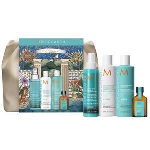 Moroccanoil Summer Kit Repair 685 ml produkt bild