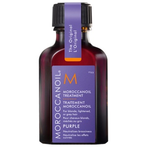 Moroccanoil Treatment Purple 25 ml produktbillede