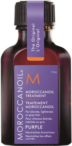 Moroccanoil Treatment Purple 25 ml produktbilde