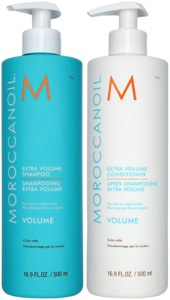 Moroccanoil Volume Duo Box 2 x 500 ml produktbilde