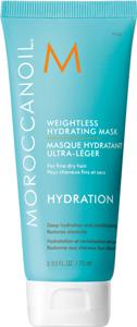 Moroccanoil Weightless Hydrating Mask 75 ml produkt bild