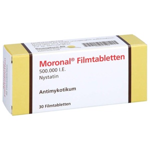 Moronal 30 St Filmtabletten Produktbild