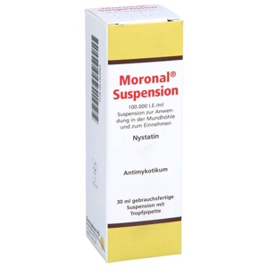 Moronal 30 ml Suspension Produktbild