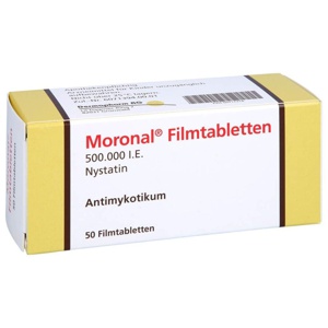 MORONAL Filmtabletten Produktbild
