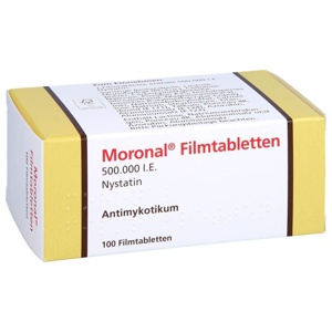 MORONAL Filmtabletten Produktbild