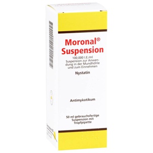 MORONAL-Suspension Produktbild