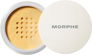 Morphe Bake & Set Setting Powder Banana Rich produktbilde