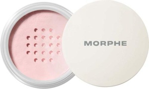 Morphe Bake & Set Setting Powder Brightening Pink produktbilde