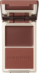 Morphe Cheek Thrills Bronze & Tone Duos Fiji Beach produktbilde
