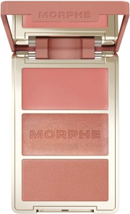 Morphe Cheek Thrills Multi-Finish Face Trio After Party produktbilde