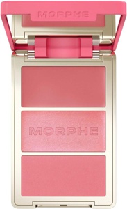 Morphe Cheek Thrills Multi-Finish Face Trio Blind Date produktbilde