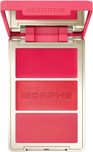 Morphe Cheek Thrills Multi-Finish Face Trio Cabana Club produktbilde