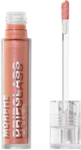 Morphe Dripglass Glazed High Shine Lip Gloss Beige Beam produktbilde