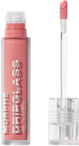 Morphe Dripglass Glazed High Shine Lip Gloss Nude Gleam produktbilde