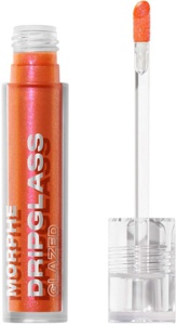 Morphe Dripglass Glazed High Shine Lip Gloss Peach Prism produktbilde