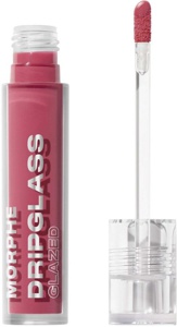 Morphe Dripglass Glazed High Shine Lip Gloss Shatterproof Mauve produktbilde