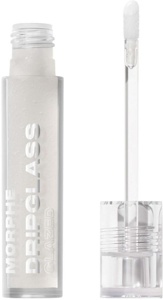 Morphe Dripglass Glazed High Shine Lip Gloss So Transparent produktbilde