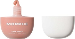 Morphe Hot Shot Blush Drops Natural Heat produktbilde