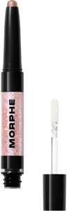 Morphe Mixed Signals Dual-Ended Cream & Liquid Shadow Stick Lover/Fighter produktbilde
