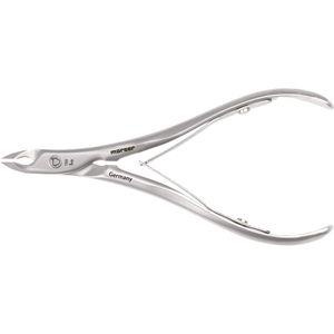 MÖRSER Hautzange 10 cm INOX rostfrei 169 Produktbild