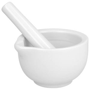 MÖRSER Porzellan weiß Produktbild