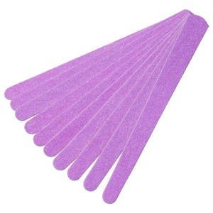 Mörser Solingen Nagelfil i sandpapper 12 cm produkt bild