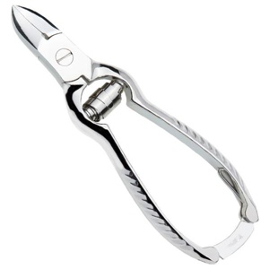 Mörser Solingen Nageltång fjäder 13 cm produkt bild