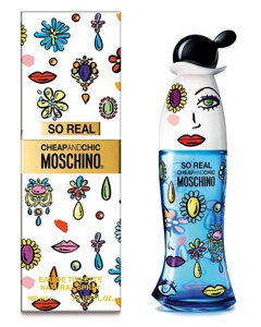 Moschino Cheap And Chic So Real EDT produktbillede
