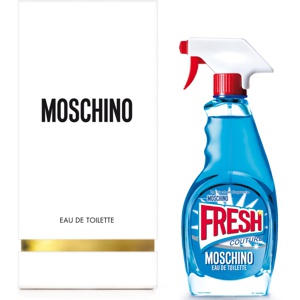 Moschino Fresh Couture Eau de Toilette 30 ml Produktbild