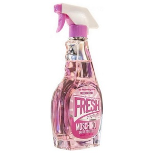moschino - Fresh Couture Pink - 100 ml - Edt produktbillede