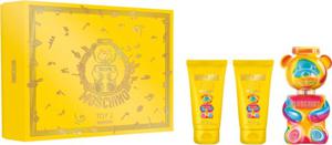 Moschino Gift Set Gummy EdP 50 ml + Shower Gel 50 ml + After Shave Balm 50 ml produkt bild