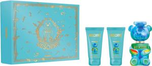 Moschino Gift Set Yummy EdP 50 ml + Shower Gel 50 ml + After Shave Balm 50 ml produkt bild