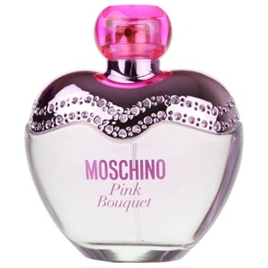 Moschino Pink Bouquet EDT 100 ml Produktbild