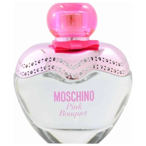 Moschino Pink Bouquet Edt 50ml produkt bild