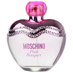 Moschino Pink Bouquet EDT produktbillede