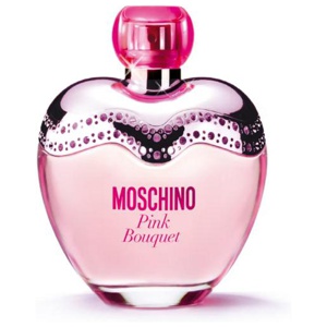 Moschino Pink Bouquet EDT Spray product image