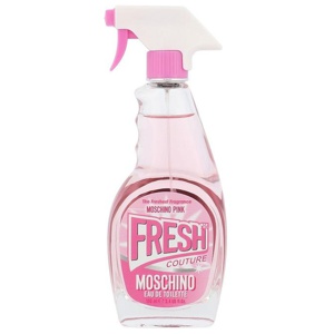 Moschino Pink Fresh Couture Edt 100ml produkt bild