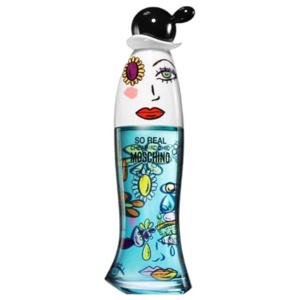 Moschino So Real Cheap & Chic edt 100ml produkt bild