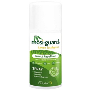 Mosi Guard Natural Insect Repellent 8 Std.Spray, 75 ml Spray Produktbild