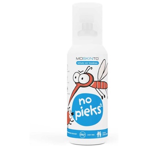 Moskinto No Pieks Spray Produktbild