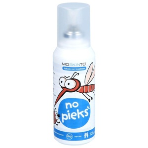 MOSKINTO no pieks Spray Produktbild