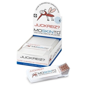 MOSKINTO Pflaster 24 St Pflaster Produktbild