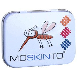 MOSKINTO Pflaster Dose 42 St Pflaster Produktbild