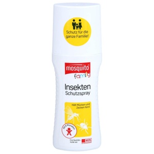 MOSQUITO Insektenschutz-Spray family Produktbild