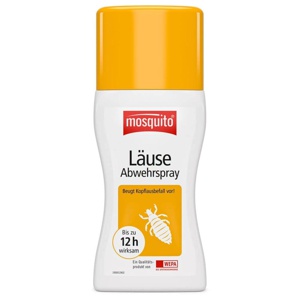 mosquito Läuse Abwehrspray, 100 ml Spray Produktbild