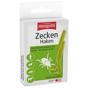 MOSQUITO Zecken-Haken Produktbild