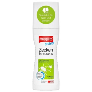 mosquito protect Zecken-Schutzspray, 100 ml Spray Produktbild