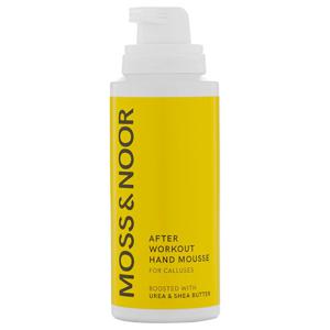 Moss & Noor After Workout Hand Mousse 100 ml produkt bild
