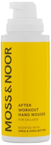 Moss & Noor After Workout Hand Mousse 100 ml produktbillede